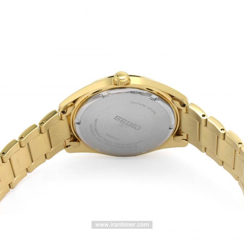 قیمت و خرید ساعت مچی مردانه سیکو(SEIKO) مدل SUR314P1 کلاسیک | اورجینال و اصلی