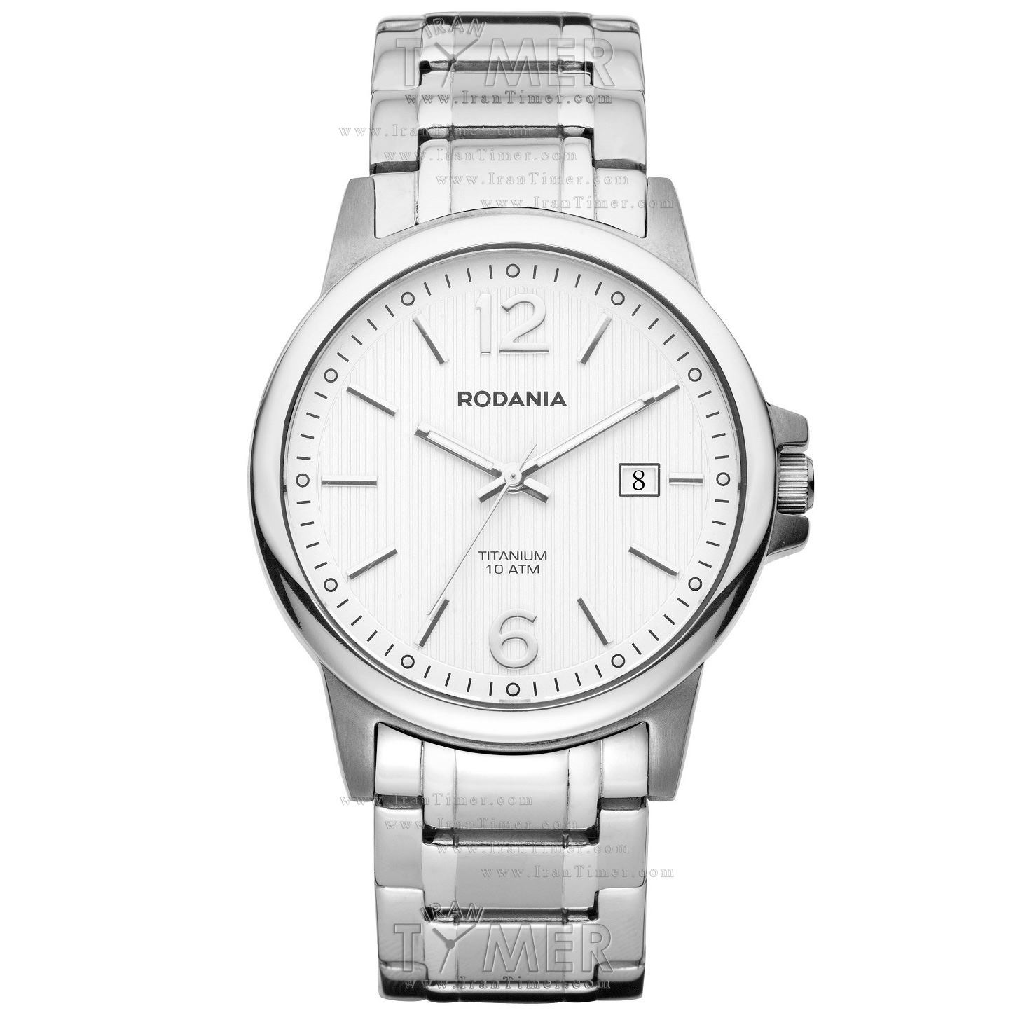 قیمت و خرید ساعت مچی مردانه رودانیا(RODANIA) مدل R-2617090 کلاسیک | اورجینال و اصلی