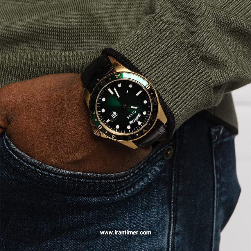 قیمت و خرید ساعت مچی مردانه گس(GUESS) مدل GW0221G1 کلاسیک | اورجینال و اصلی