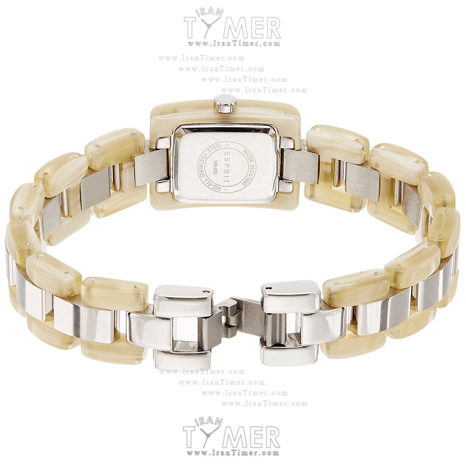 قیمت و خرید ساعت مچی زنانه اسپریت(ESPRIT) مدل ES106492001 فشن | اورجینال و اصلی