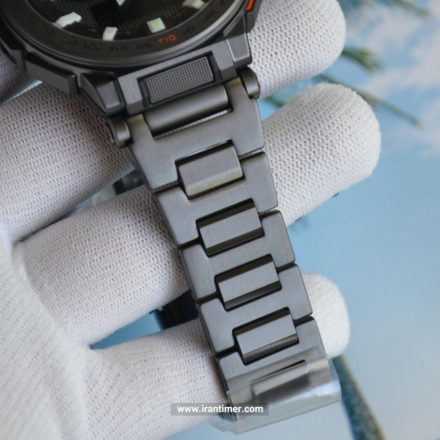 قیمت و خرید ساعت مچی مردانه کاسیو (CASIO) پروترک مدل PRX-8163YT-1DR اسپرت | اورجینال و اصلی