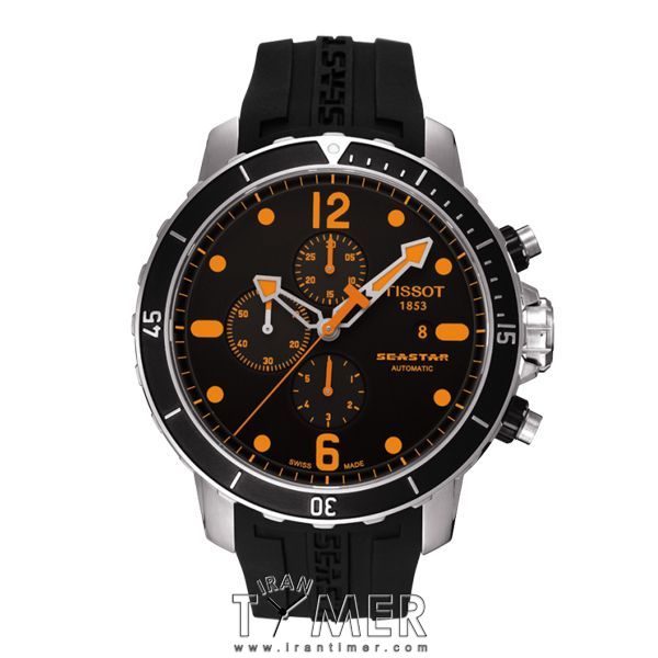 قیمت و خرید ساعت مچی مردانه تیسوت(TISSOT) مدل T066_427_17_057_01 اسپرت | اورجینال و اصلی