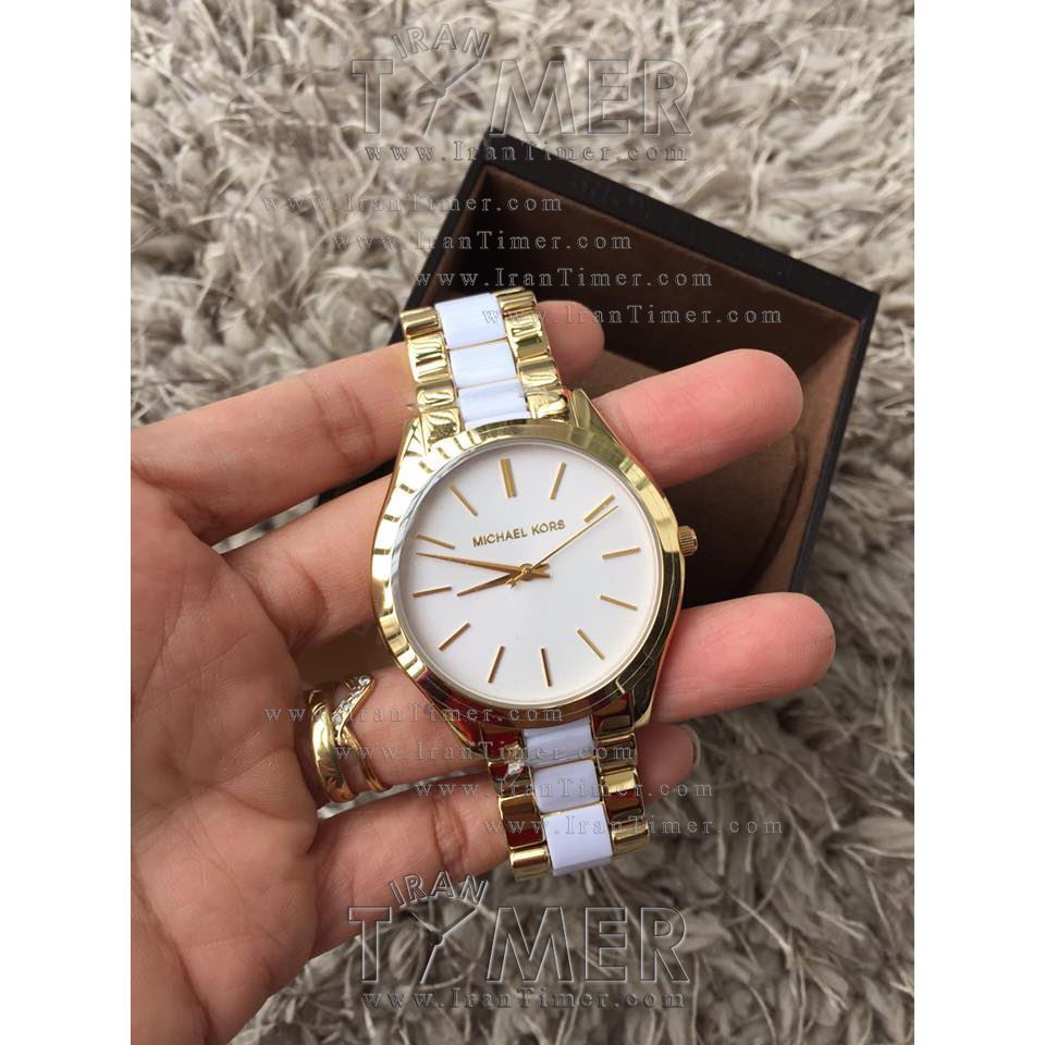 قیمت و خرید ساعت مچی زنانه مایکل کورس(MICHAEL KORS) مدل MK4295 کلاسیک | اورجینال و اصلی