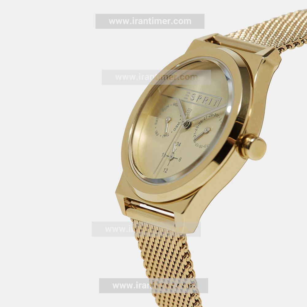 قیمت و خرید ساعت مچی زنانه اسپریت(ESPRIT) مدل ES1L077M0055 کلاسیک | اورجینال و اصلی