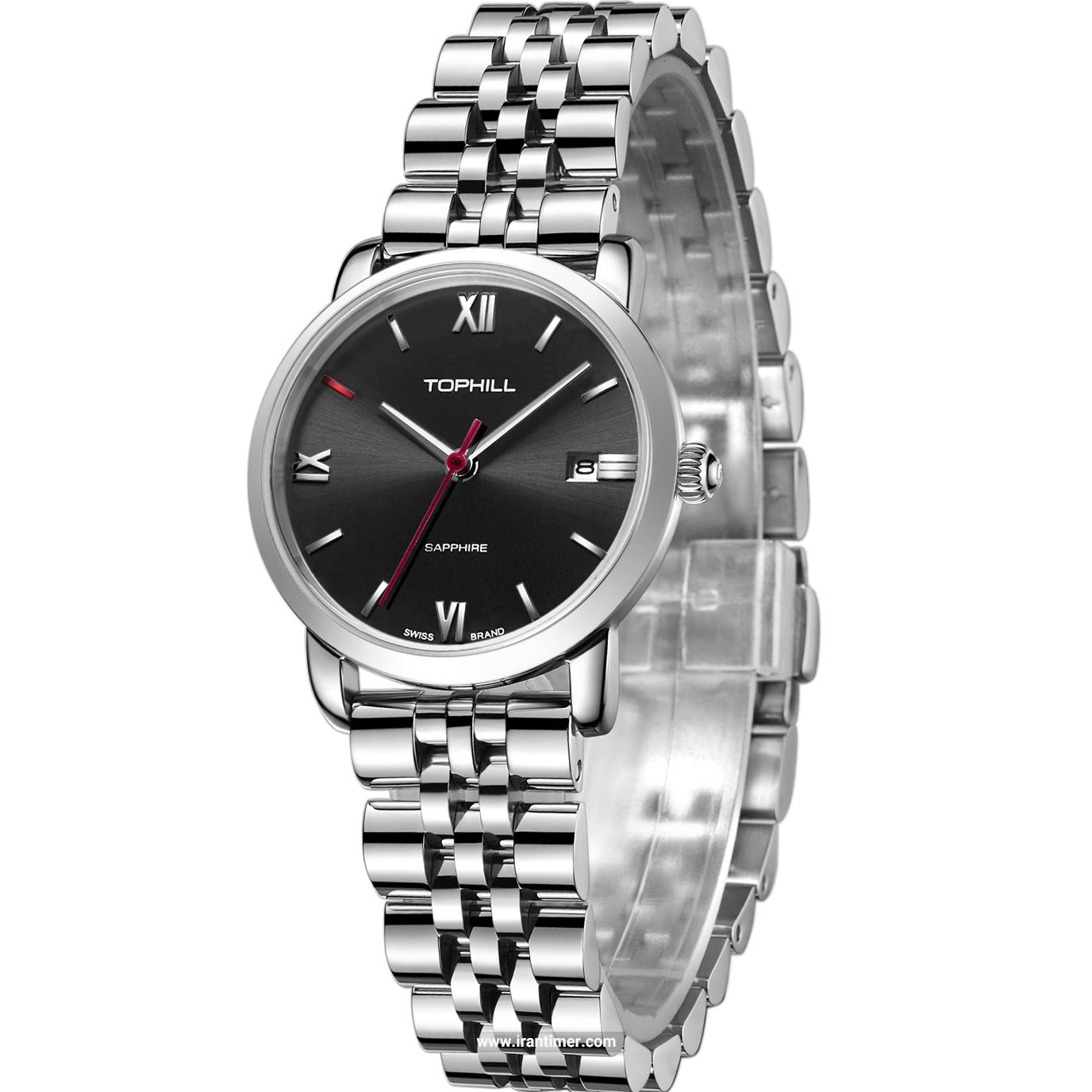 قیمت و خرید ساعت مچی زنانه تاپ هیل(TOPHILL) مدل TA035L.S1192 کلاسیک | اورجینال و اصلی