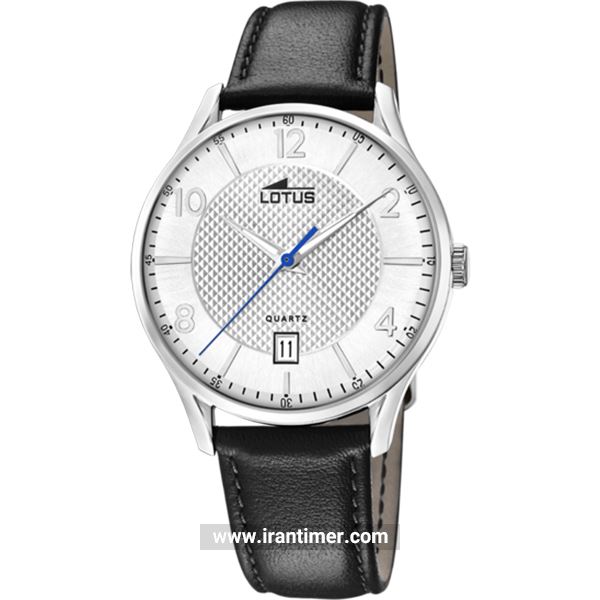 قیمت و خرید ساعت مچی مردانه لوتوس(LOTUS) مدل L18402/A کلاسیک | اورجینال و اصلی