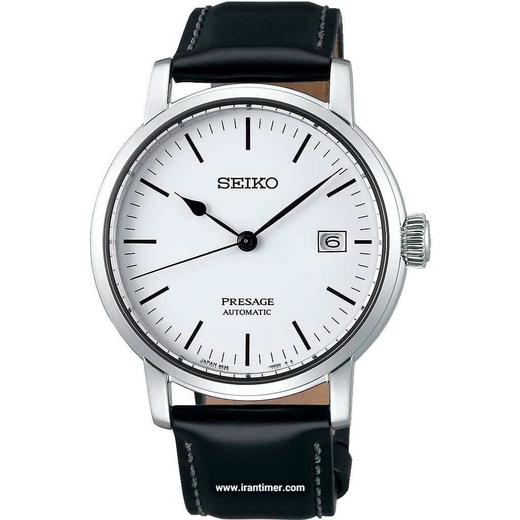 قیمت و خرید ساعت مچی مردانه سیکو(SEIKO) مدل SPB113J1 کلاسیک | اورجینال و اصلی