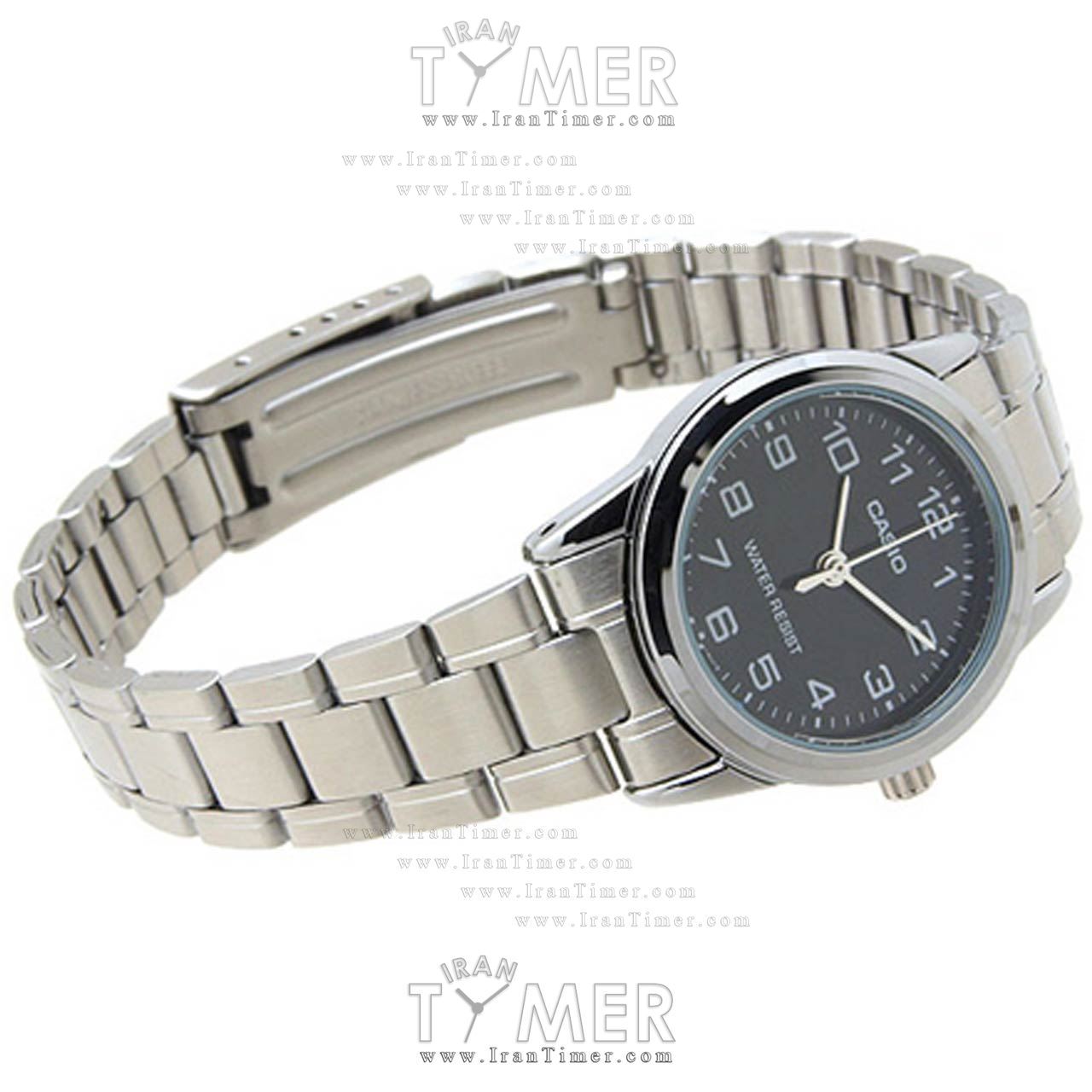 قیمت و خرید ساعت مچی زنانه کاسیو (CASIO) جنرال مدل LTP-V001D-1BUDF کلاسیک | اورجینال و اصلی