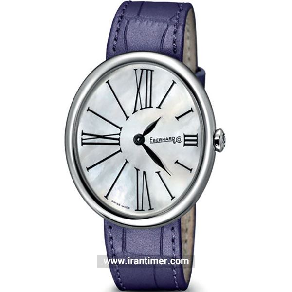 قیمت و خرید ساعت مچی زنانه ابرهارد اند کو(Eberhard & Co) مدل MTE61008.01_61008 CP کلاسیک | اورجینال و اصلی
