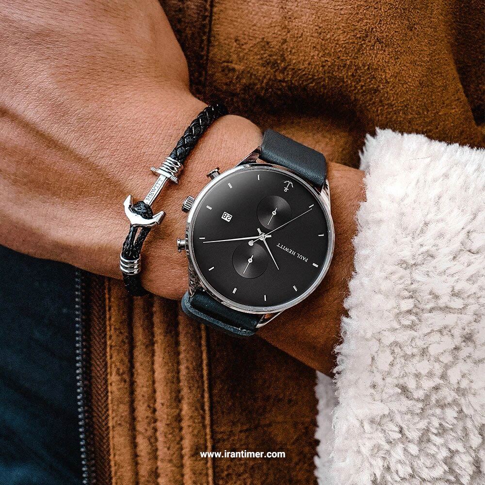 قیمت و خرید ساعت مچی مردانه پاول هویت(PAUL HEWITT) مدل PH-C-S-M-48M کلاسیک | اورجینال و اصلی