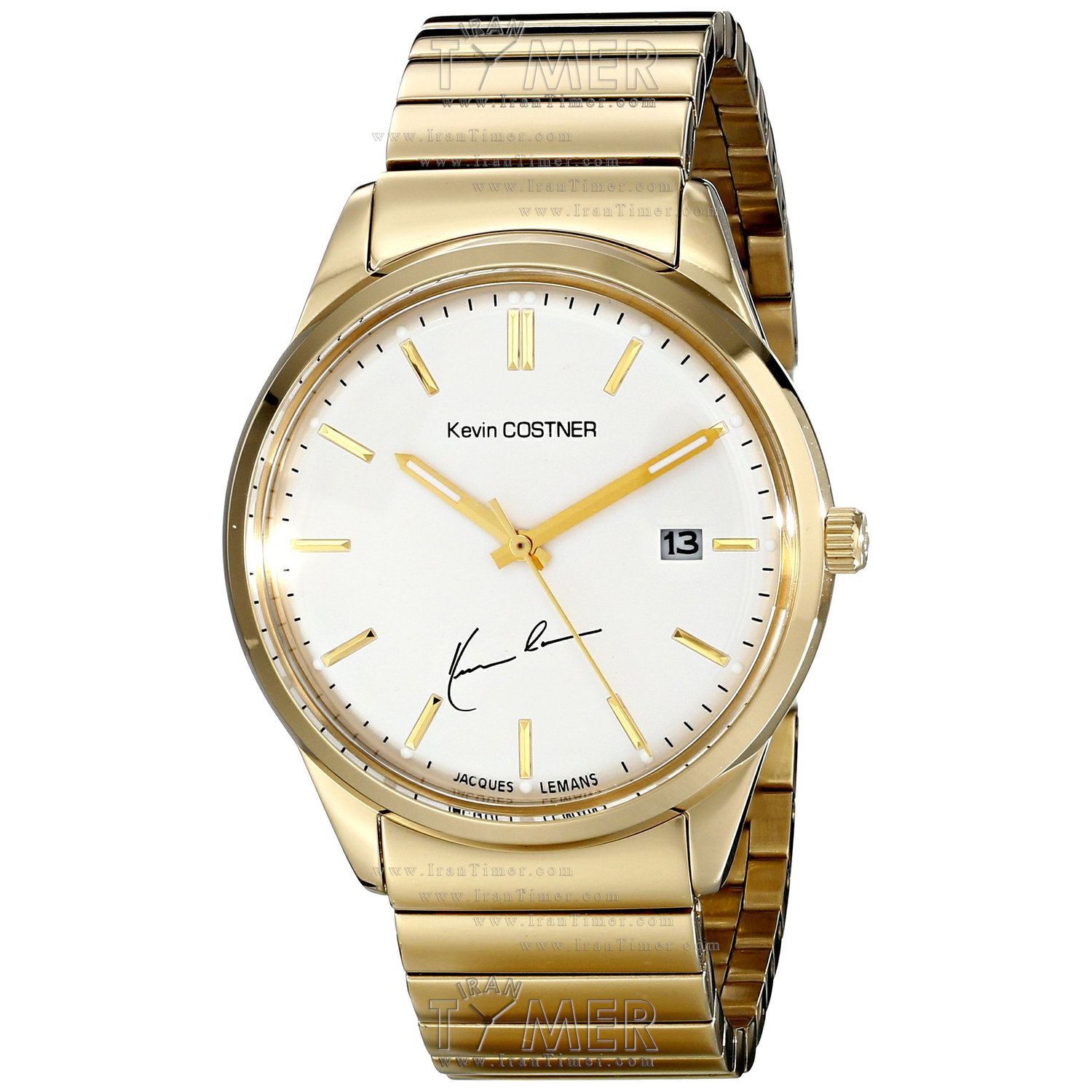 قیمت و خرید ساعت مچی مردانه ژاک لمن(JACQUES LEMANS) مدل KC-102E کلاسیک | اورجینال و اصلی