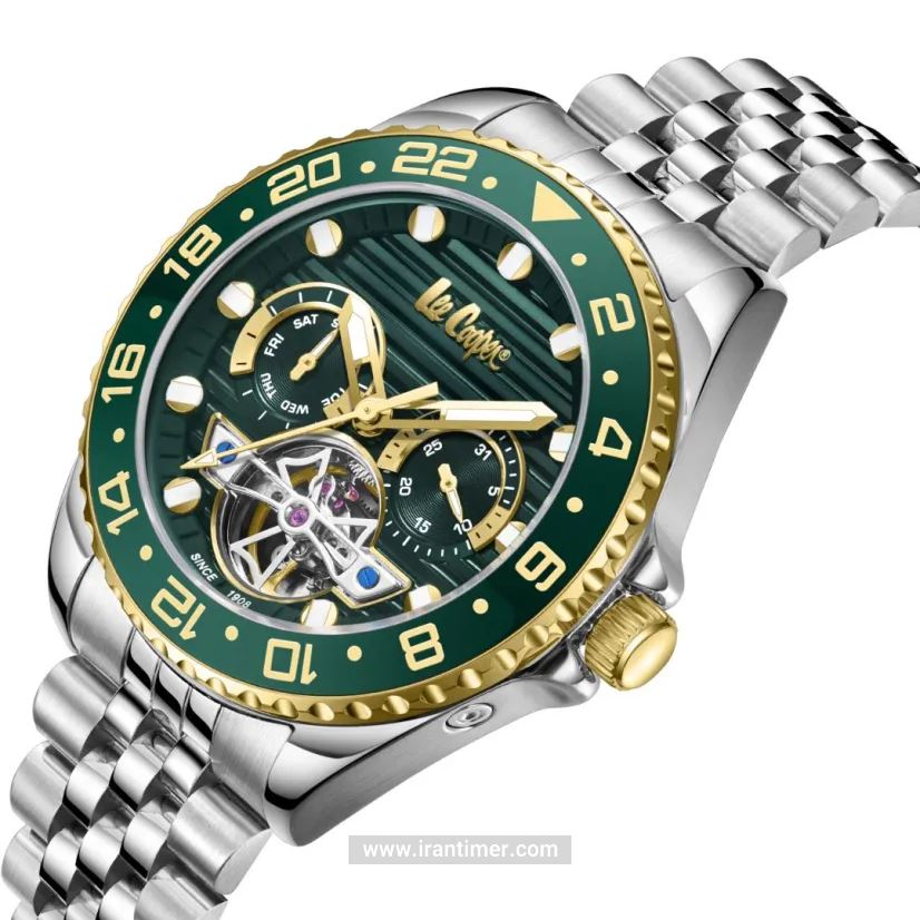 قیمت و خرید ساعت مچی مردانه لیکوپر(LEE COOPER) مدل LC08192.270 کلاسیک | اورجینال و اصلی