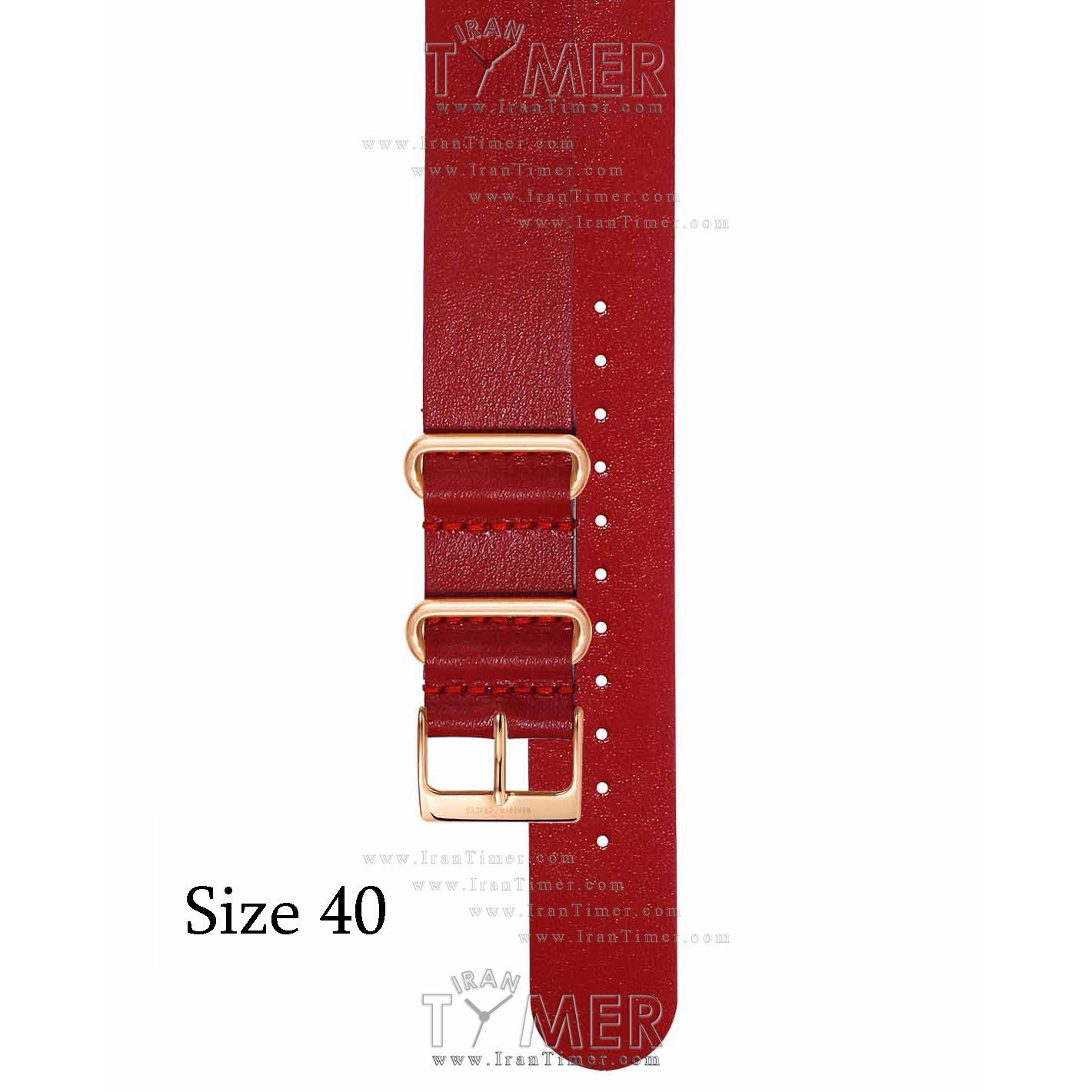 قیمت و خرید ساعت مچی مردانه زنانه مانفرد کراکو(MANFRED CRACCO) مدل MCSTRRED40RG | اورجینال و اصلی