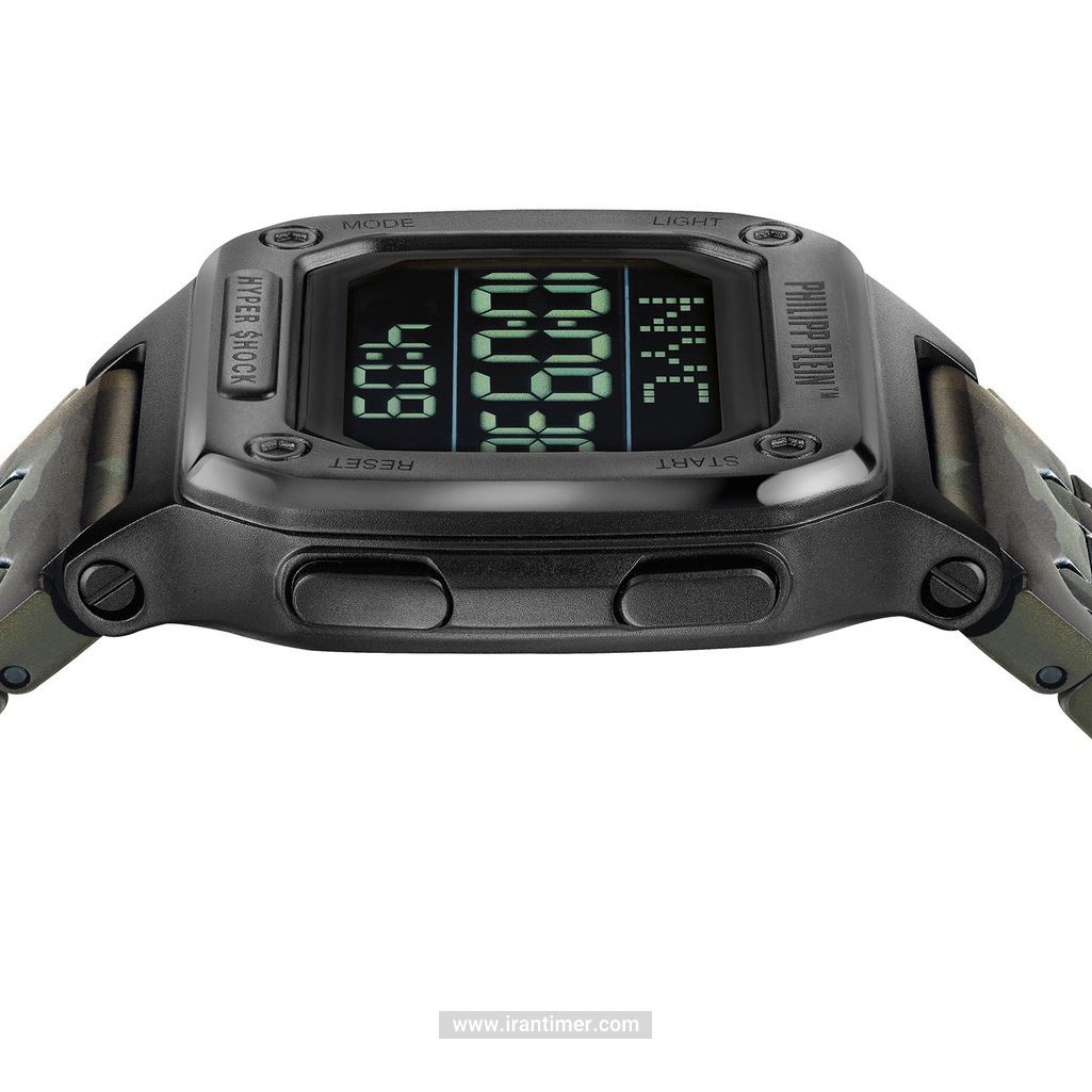 قیمت و خرید ساعت مچی مردانه زنانه فیلیپ پلین(Philipp Plein) مدل PWHAA0921 کلاسیک اسپرت | اورجینال و اصلی