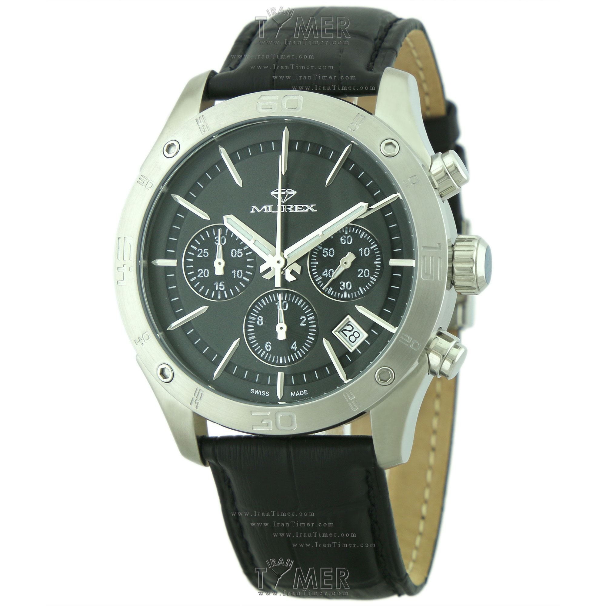 قیمت و خرید ساعت مچی مردانه مورکس(MUREX) مدل MUC569-SL-3 کلاسیک | اورجینال و اصلی