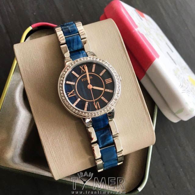قیمت و خرید ساعت مچی زنانه فسیل(FOSSIL) مدل ES4009 کلاسیک فشن | اورجینال و اصلی