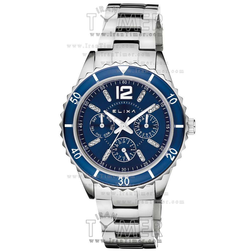 قیمت و خرید ساعت مچی زنانه الیکسا(ELIXA) مدل E108-L433 کلاسیک | اورجینال و اصلی