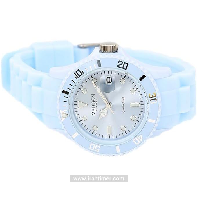 قیمت و خرید ساعت مچی مردانه مدیسون(MADISON) مدل U4167-25 اسپرت | اورجینال و اصلی