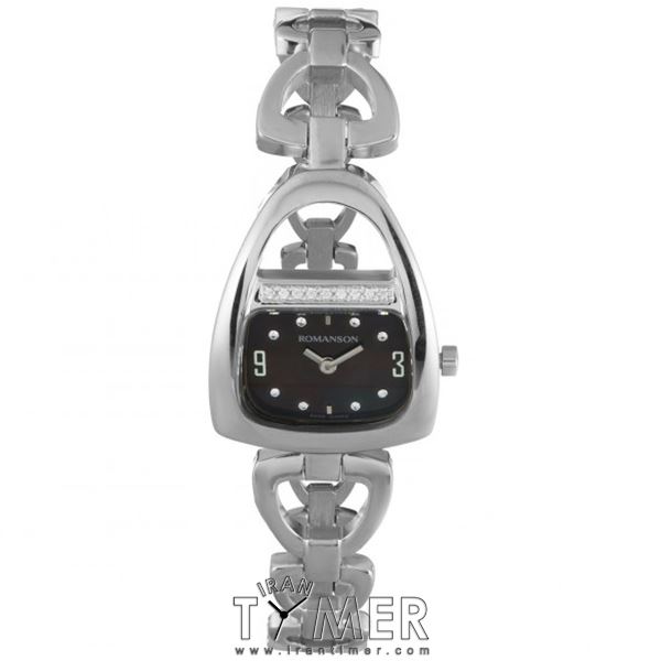 قیمت و خرید ساعت مچی زنانه رومانسون(ROMANSON) مدل RM1207QL1WM32W کلاسیک | اورجینال و اصلی