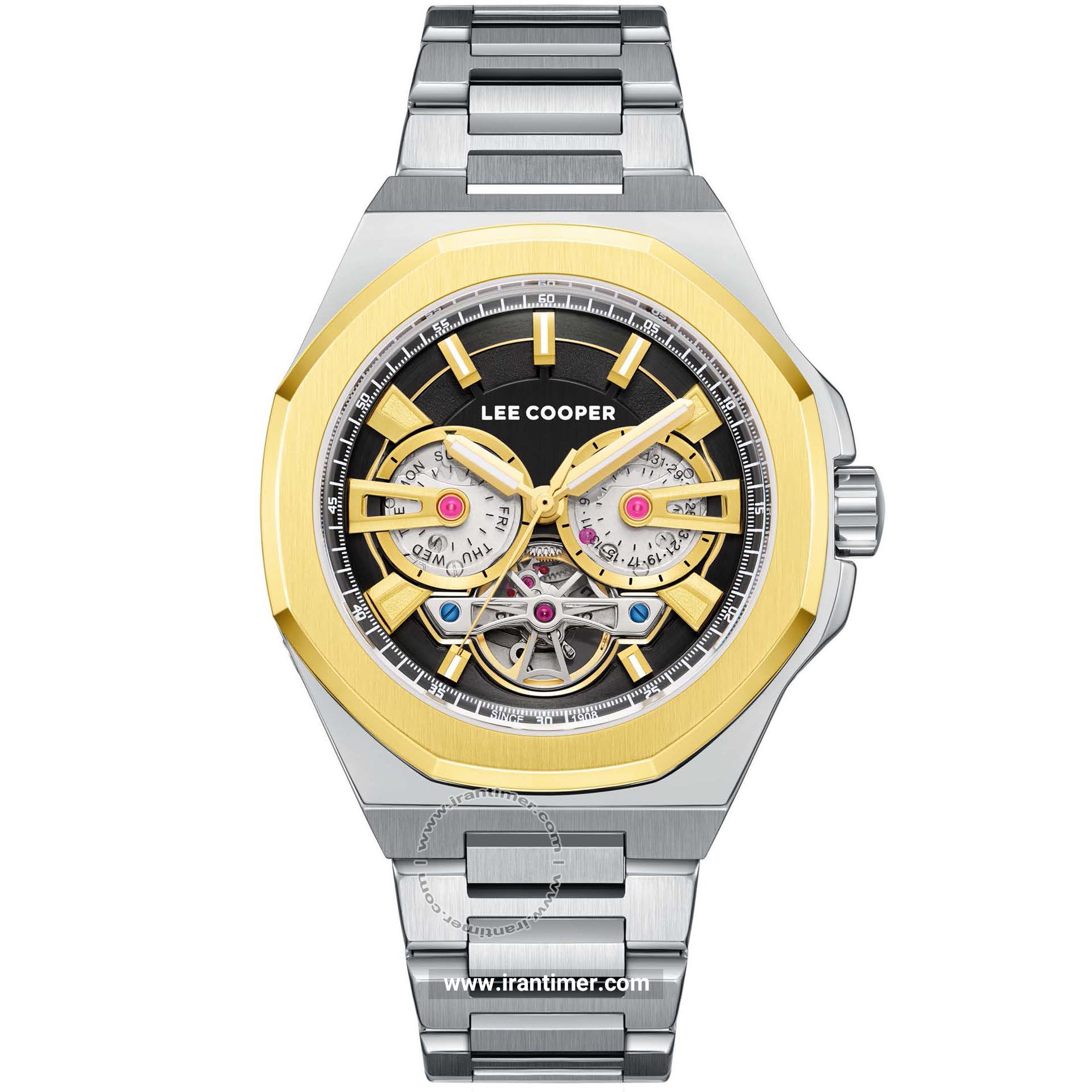 قیمت و خرید ساعت مچی مردانه لیکوپر(LEE COOPER) مدل LC08124.250 کلاسیک | اورجینال و اصلی