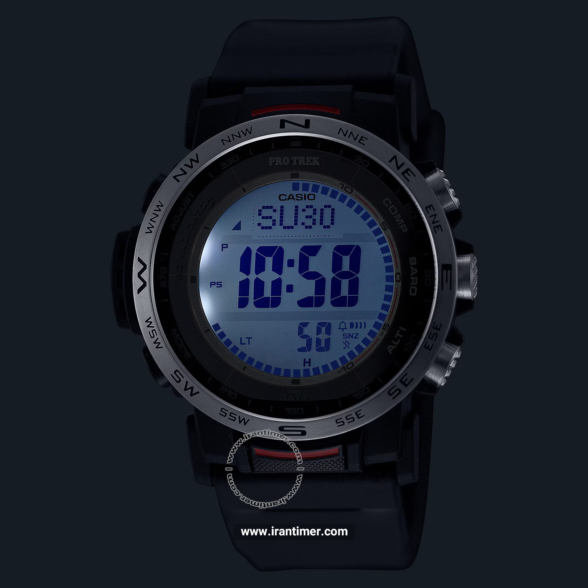 قیمت و خرید ساعت مچی مردانه کاسیو (CASIO) پروترک مدل PRW-35-1ADR اسپرت | اورجینال و اصلی