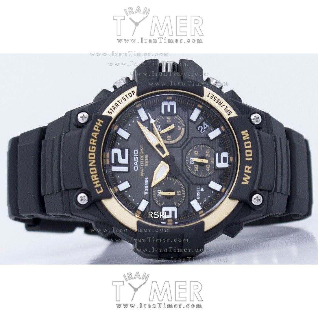 قیمت و خرید ساعت مچی مردانه کاسیو (CASIO) جنرال مدل MCW-100H-9A2VDF اسپرت | اورجینال و اصلی