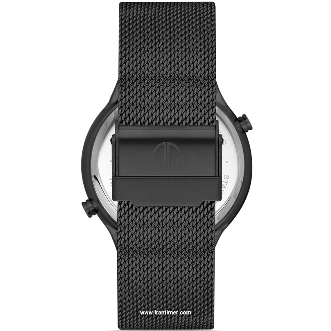 قیمت و خرید ساعت مچی مردانه دیوید گانر(David Guner) مدل DG-8302GC-V3 کلاسیک | اورجینال و اصلی