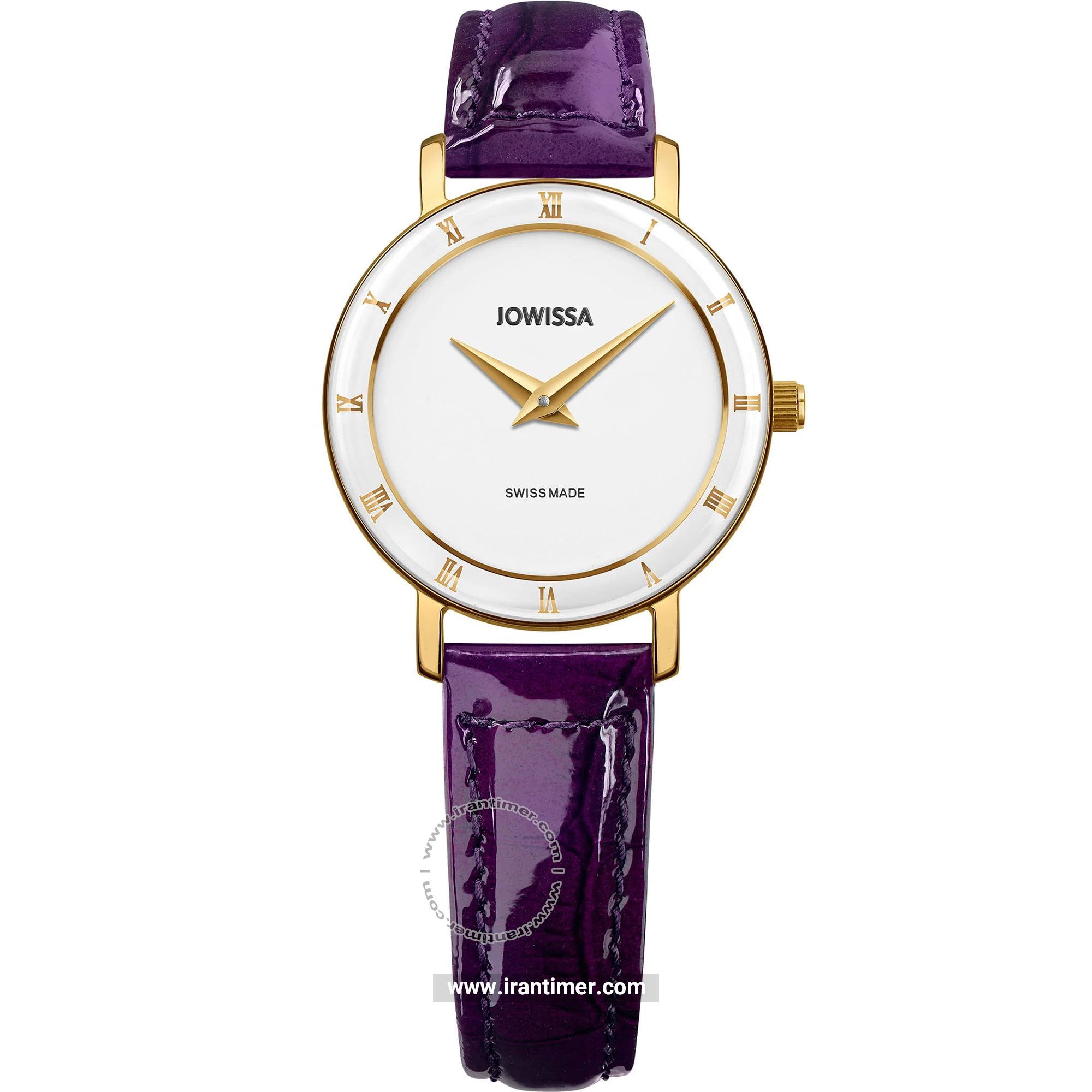 قیمت و خرید ساعت مچی زنانه جویسا(JOWISSA) مدل JW-J2.279.S کلاسیک | اورجینال و اصلی
