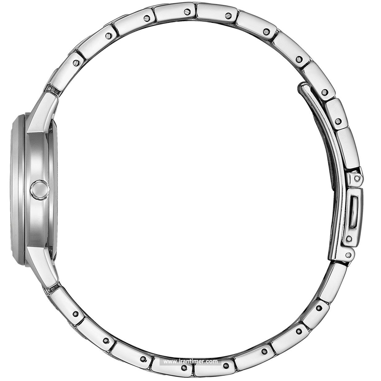 قیمت و خرید ساعت مچی زنانه سیتیزن(CITIZEN) مدل FE1241-71X کلاسیک | اورجینال و اصلی