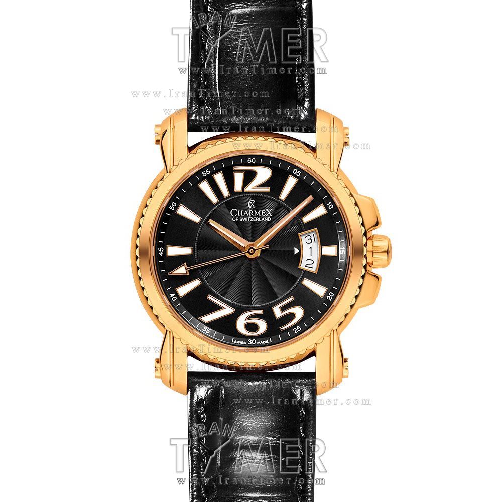 قیمت و خرید ساعت مچی مردانه چارمکس(CHARMEX) مدل CX-2511 کلاسیک | اورجینال و اصلی