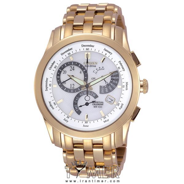 قیمت و خرید ساعت مچی مردانه سیتیزن(CITIZEN) مدل BL8006-58A اسپرت | اورجینال و اصلی