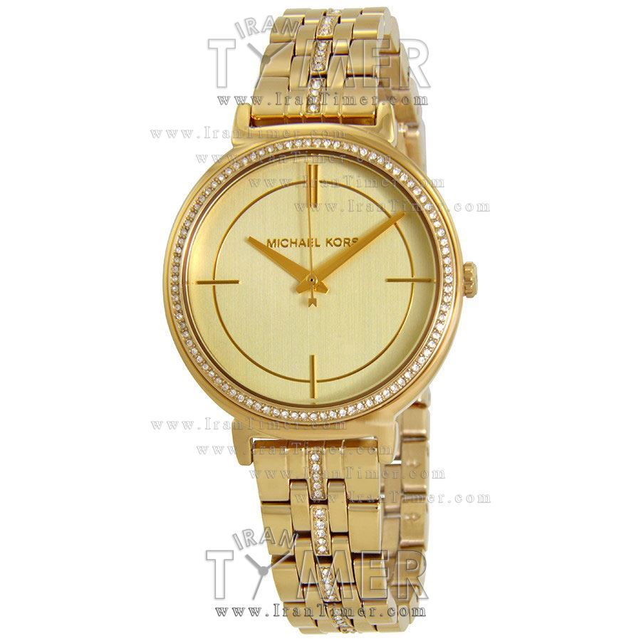 قیمت و خرید ساعت مچی زنانه مایکل کورس(MICHAEL KORS) مدل MK3681 کلاسیک | اورجینال و اصلی