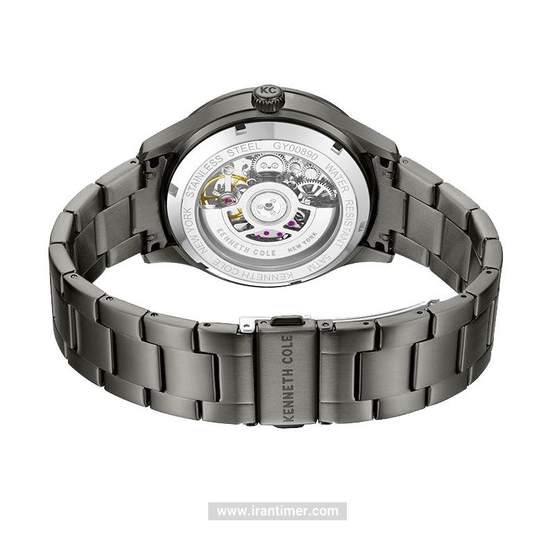 قیمت و خرید ساعت مچی مردانه کنت کول(KENNETH COLE) مدل KCWGY0089004 کلاسیک | اورجینال و اصلی