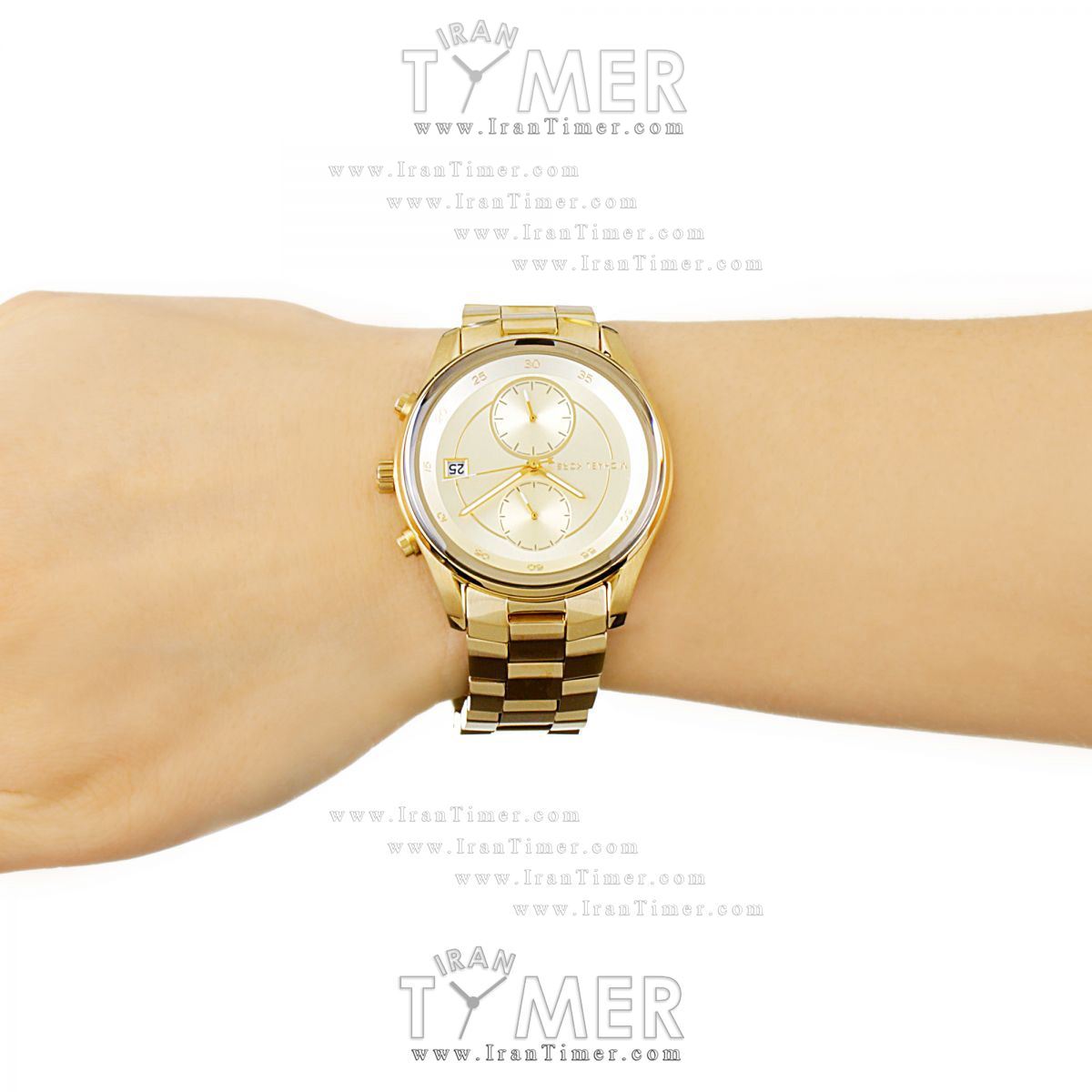 قیمت و خرید ساعت مچی زنانه مایکل کورس(MICHAEL KORS) مدل MK6464 کلاسیک | اورجینال و اصلی