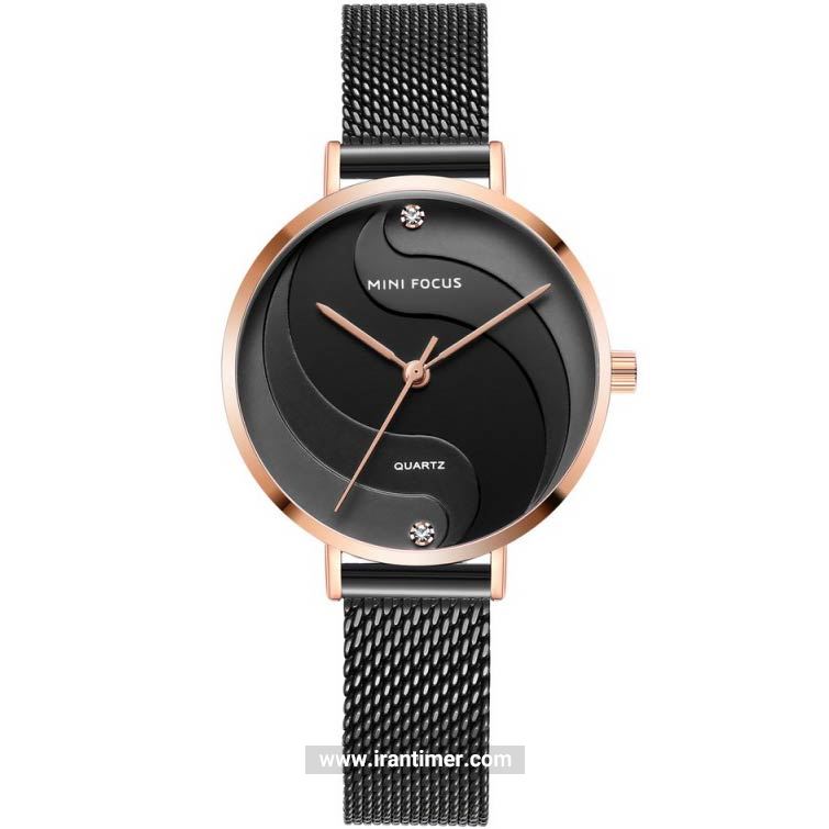 قیمت و خرید ساعت مچی زنانه مینی فوکوس(Mini Focus) مدل MF0291L.03 کلاسیک | اورجینال و اصلی