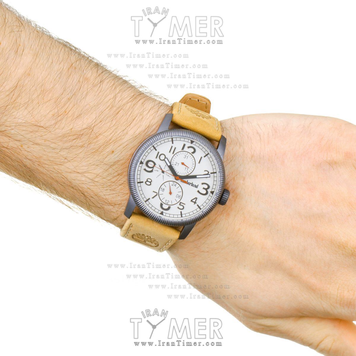 قیمت و خرید ساعت مچی مردانه تیمبرلند(TIMBERLAND) مدل TBL14812JSU-07 کلاسیک اسپرت | اورجینال و اصلی