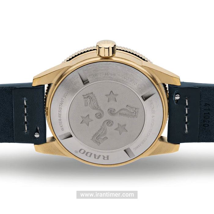 قیمت و خرید ساعت مچی مردانه رادو(RADO) مدل R32504205 کلاسیک | اورجینال و اصلی
