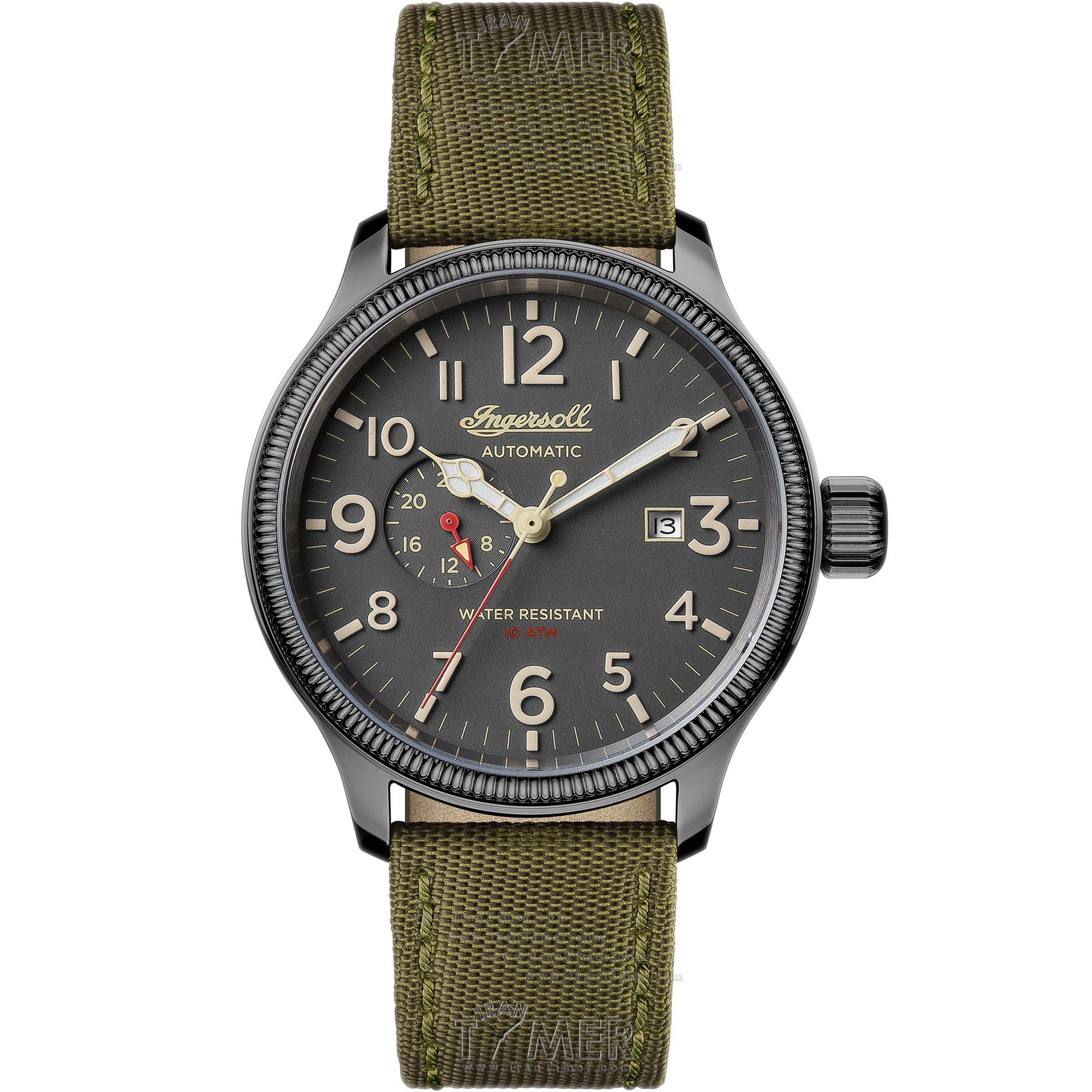 قیمت و خرید ساعت مچی مردانه اینگرسول(INGERSOLL) مدل I02802 کلاسیک | اورجینال و اصلی