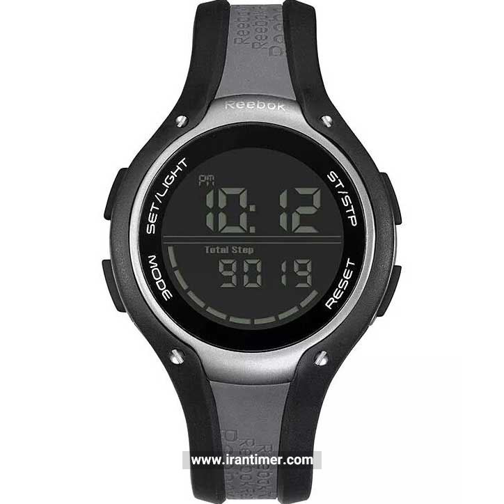 قیمت و خرید ساعت مچی مردانه زنانه ریباک(REEBOK) مدل RF-WRB-U0-P1IB-BW اسپرت | اورجینال و اصلی