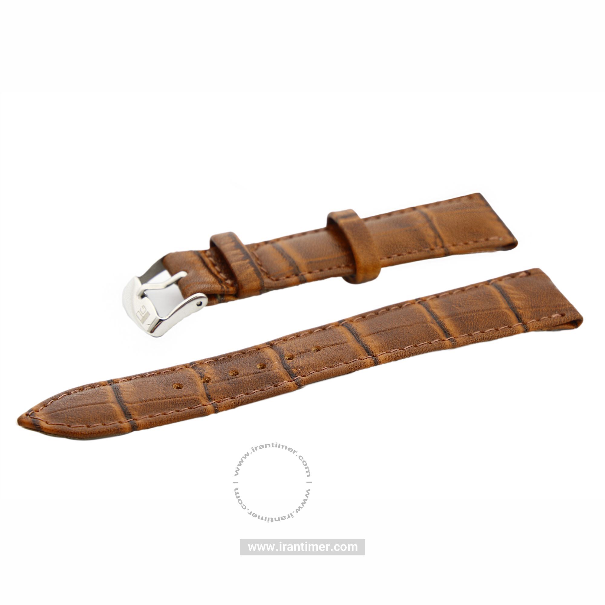 لوازم جانبی پی جی مدل PG-18-CROCCODILE BROWN-LEATHER