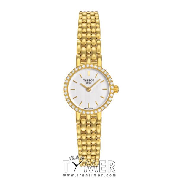 قیمت و خرید ساعت مچی زنانه تیسوت(TISSOT) مدل T74_3_112_11 فشن | اورجینال و اصلی