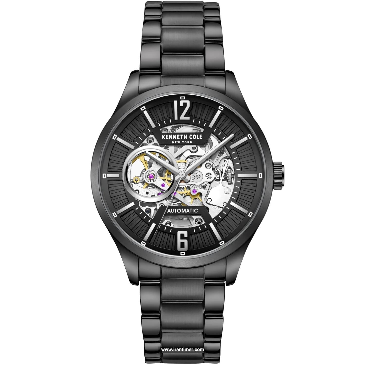 قیمت و خرید ساعت مچی مردانه کنت کول(KENNETH COLE) مدل KCWGL2232505 کلاسیک | اورجینال و اصلی