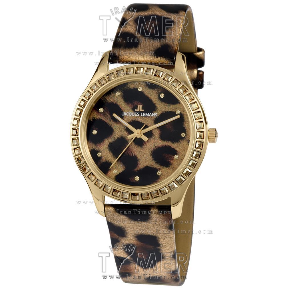 قیمت و خرید ساعت مچی زنانه ژاک لمن(JACQUES LEMANS) مدل 1-1841Z کلاسیک | اورجینال و اصلی