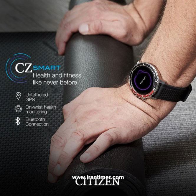 قیمت و خرید ساعت مچی مردانه سیتیزن(CITIZEN) مدل ‎MX0001-12X اسپرت | اورجینال و اصلی