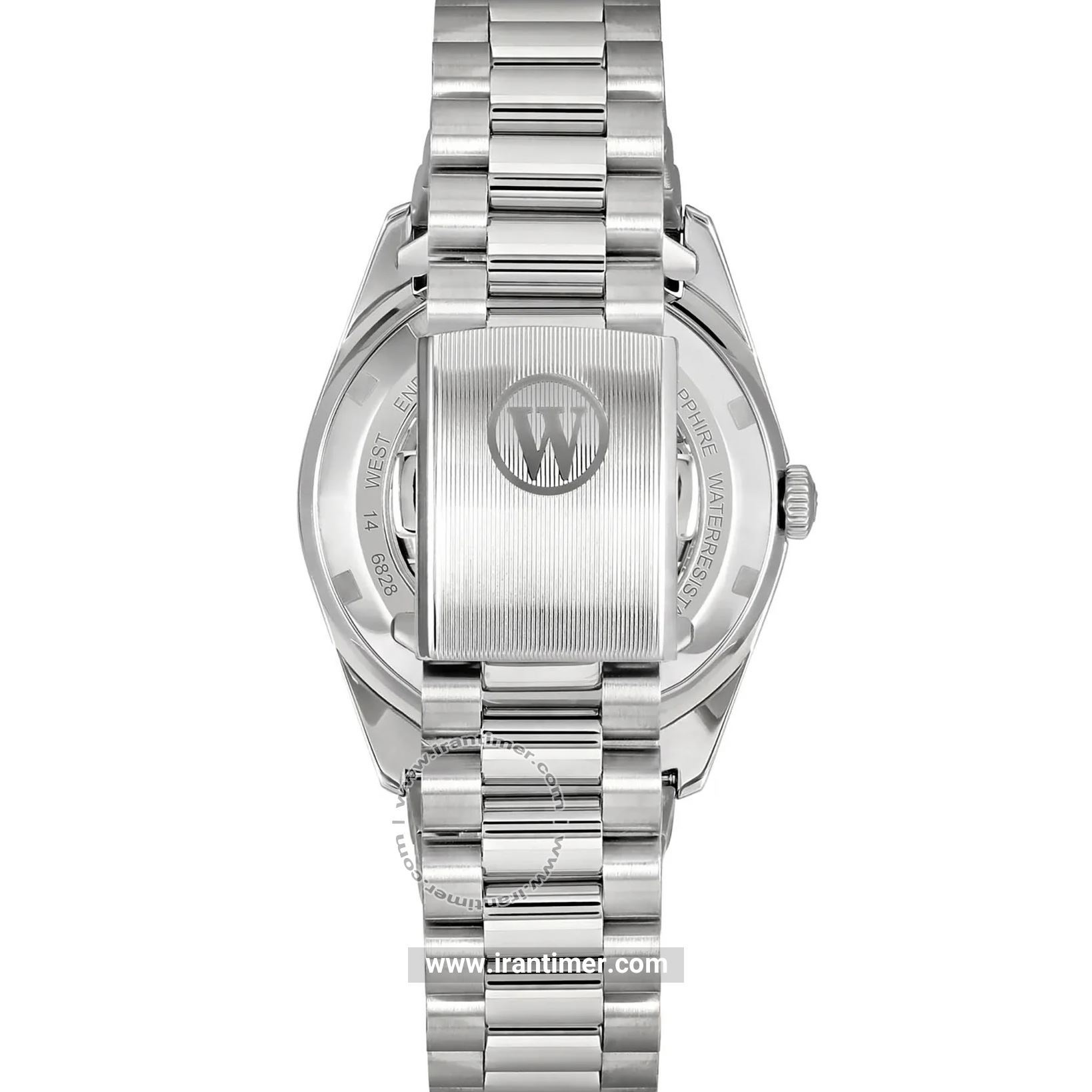 قیمت و خرید ساعت مچی مردانه وست اند واچ(WEST END WATCH) مدل 10W6828.10.2899N2 فشن | اورجینال و اصلی
