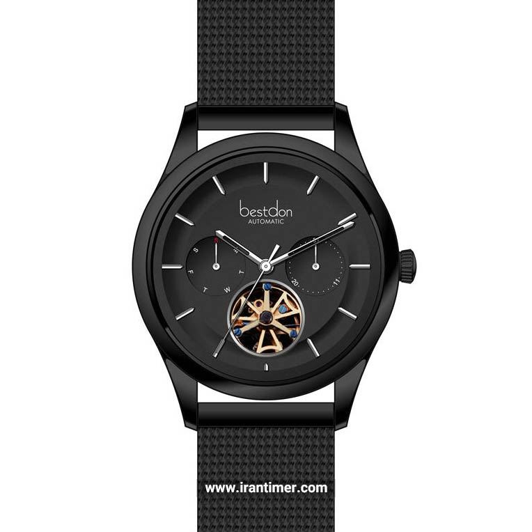 قیمت و خرید ساعت مچی مردانه بستدان(Bestdon) مدل BD7127GB08 کلاسیک | اورجینال و اصلی