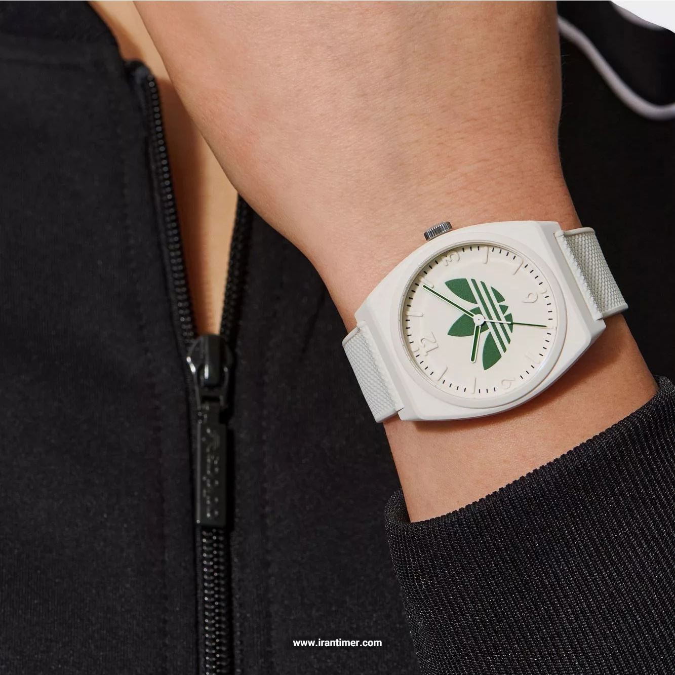 قیمت و خرید ساعت مچی مردانه زنانه آدیداس(Adidas) مدل AOST23047 اسپرت | اورجینال و اصلی