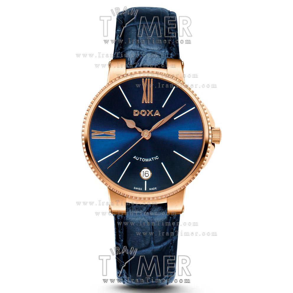 قیمت و خرید ساعت مچی زنانه دوکسا(DOXA) مدل 130.95.202.03 کلاسیک | اورجینال و اصلی