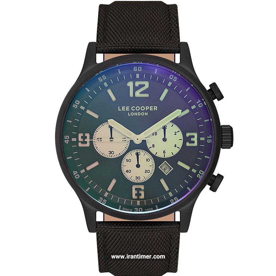 قیمت و خرید ساعت مچی مردانه لیکوپر(LEE COOPER) مدل LC07162.675 کلاسیک | اورجینال و اصلی