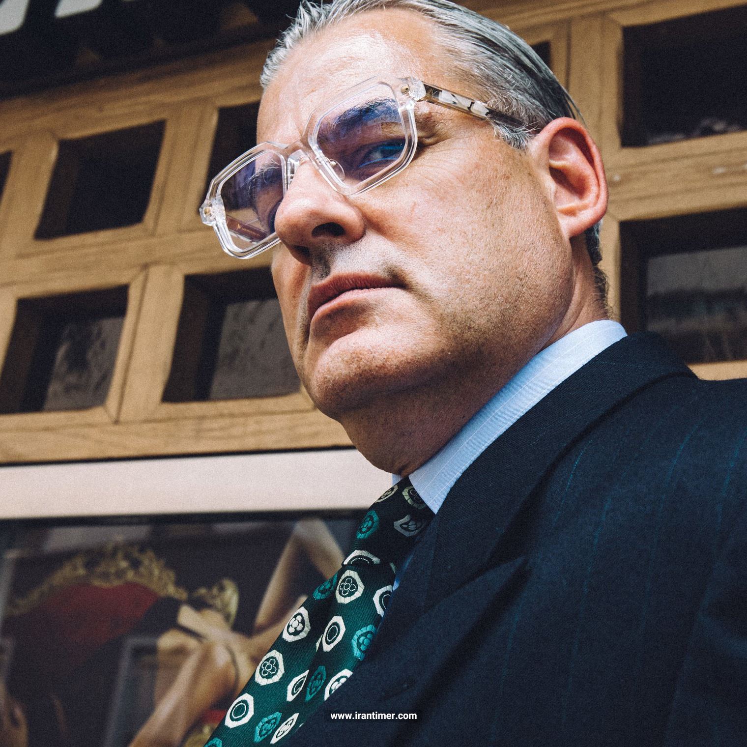 قیمت و خرید عینک آفتابی مردانه کلاسیک (SEVEN FRIDAY) مدل SF-ICP1/03 | اورجینال و اصلی